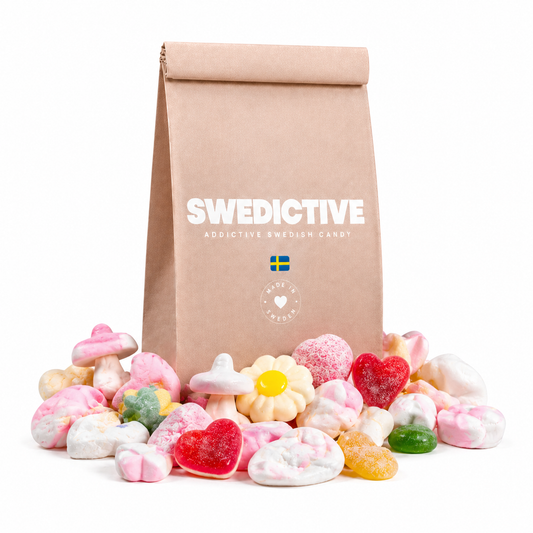MARSHMELLOW MIX